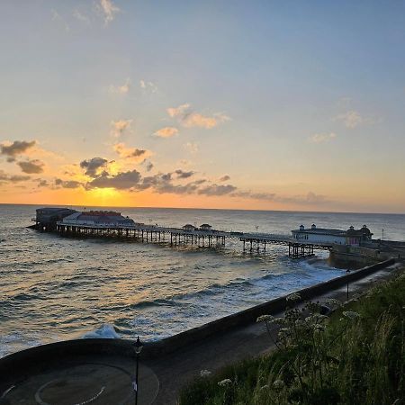 Charming 1-Bed Apartment In Cromer Town Centre Екстериор снимка