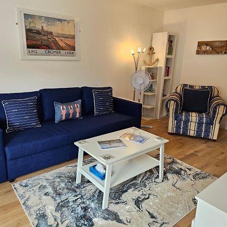 Charming 1-Bed Apartment In Cromer Town Centre Екстериор снимка