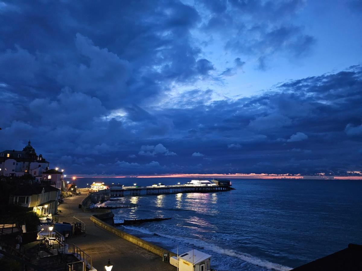Charming 1-Bed Apartment In Cromer Town Centre Екстериор снимка