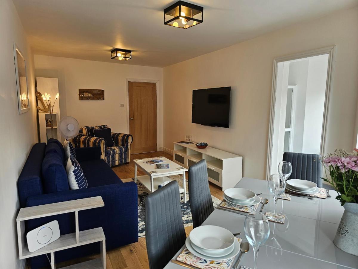 Charming 1-Bed Apartment In Cromer Town Centre Екстериор снимка