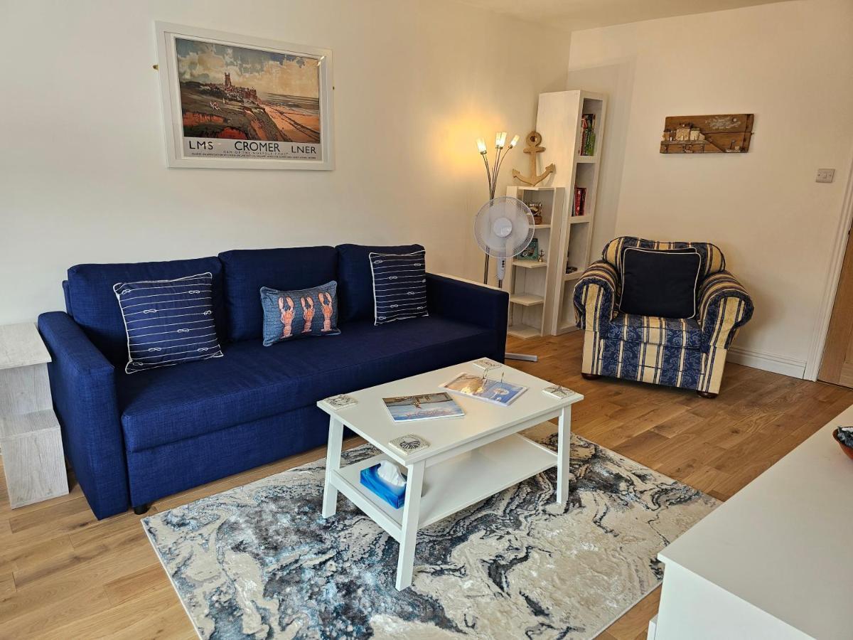 Charming 1-Bed Apartment In Cromer Town Centre Екстериор снимка
