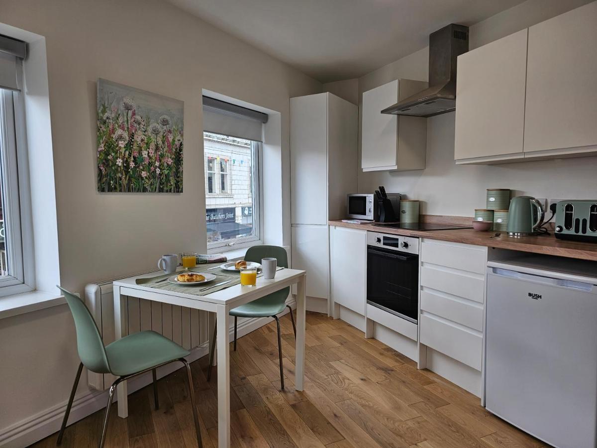 Charming 1-Bed Apartment In Cromer Town Centre Екстериор снимка
