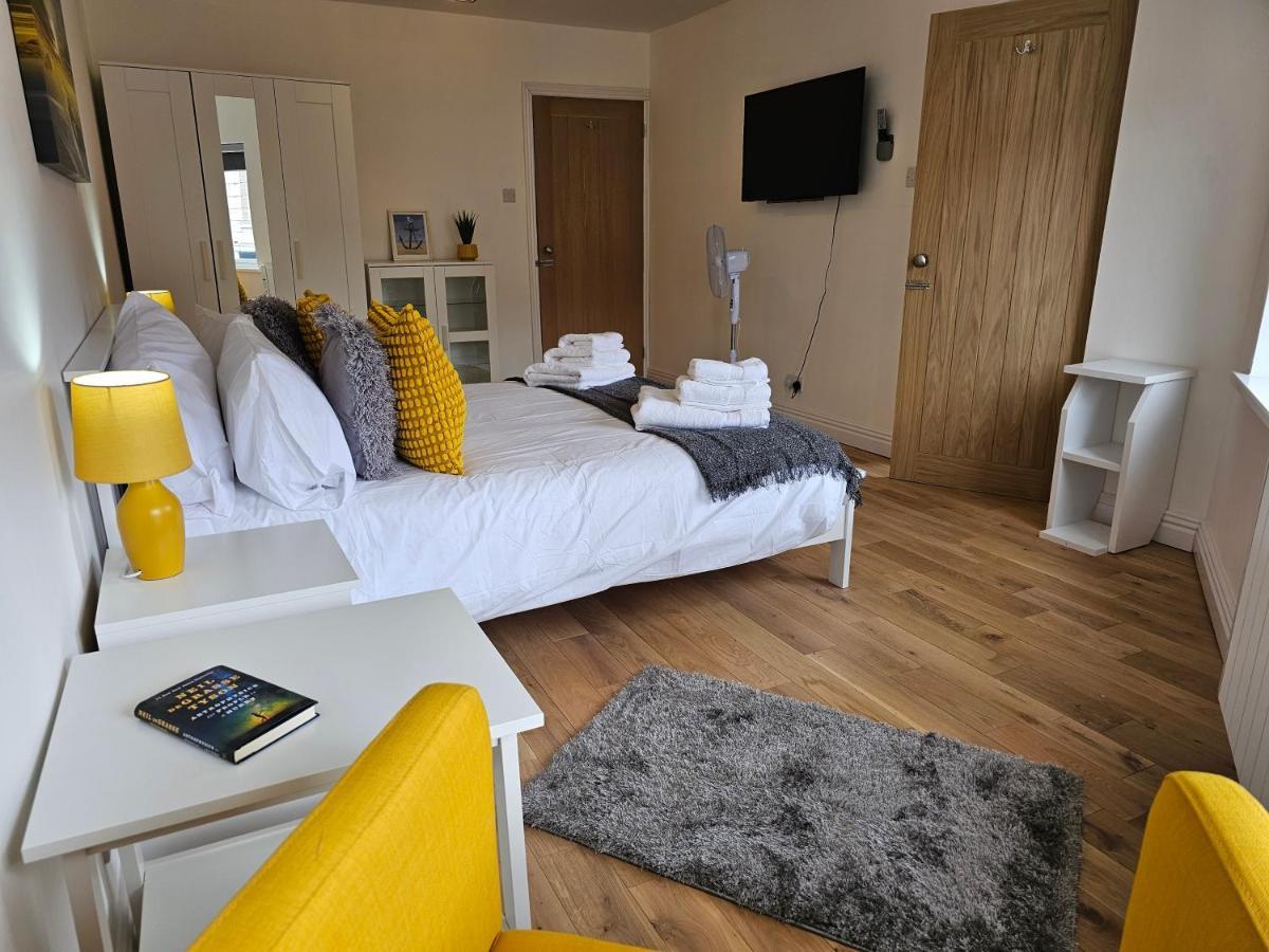 Charming 1-Bed Apartment In Cromer Town Centre Екстериор снимка