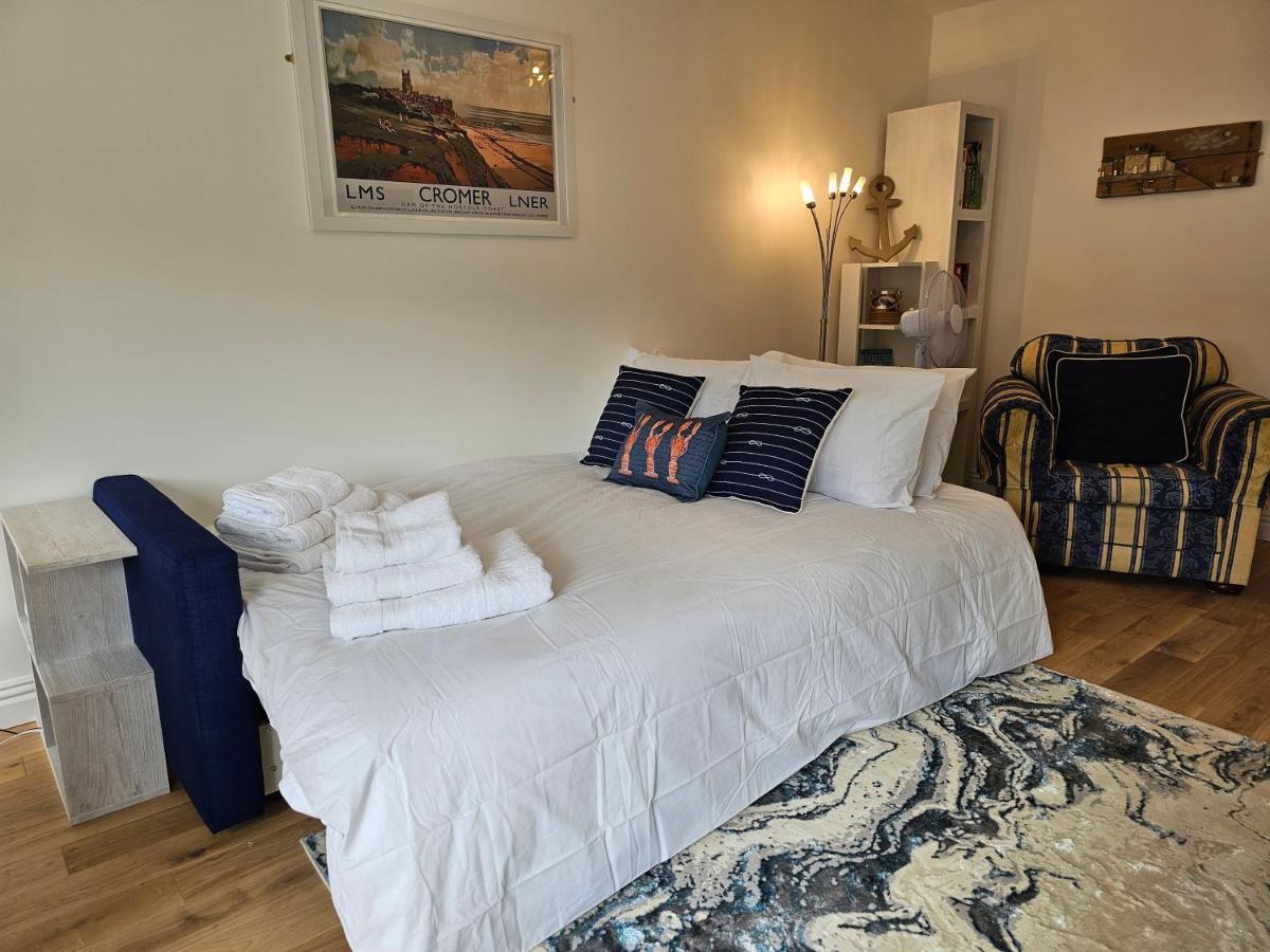 Charming 1-Bed Apartment In Cromer Town Centre Екстериор снимка