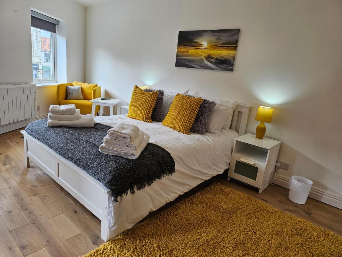 Charming 1-Bed Apartment In Cromer Town Centre Екстериор снимка