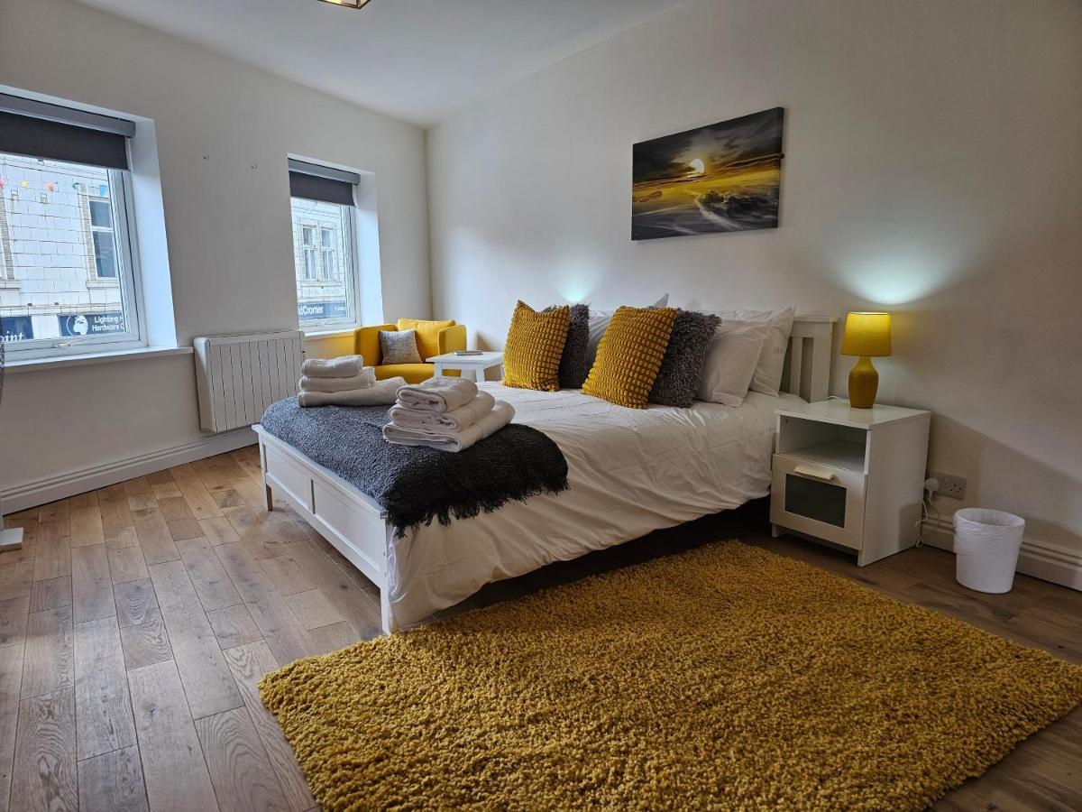 Charming 1-Bed Apartment In Cromer Town Centre Екстериор снимка